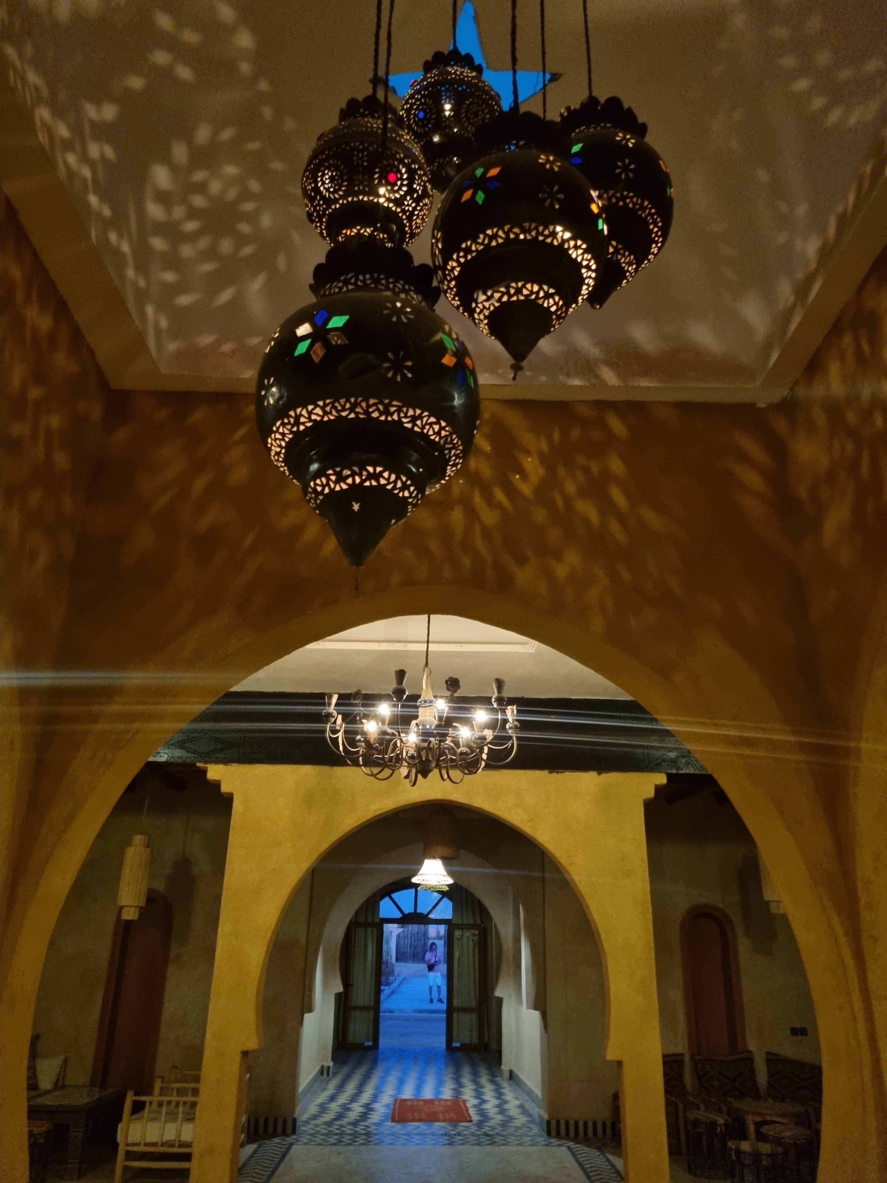 Image of Blue Serenity & Mountain Magic: Fes to Chefchaouen Experience