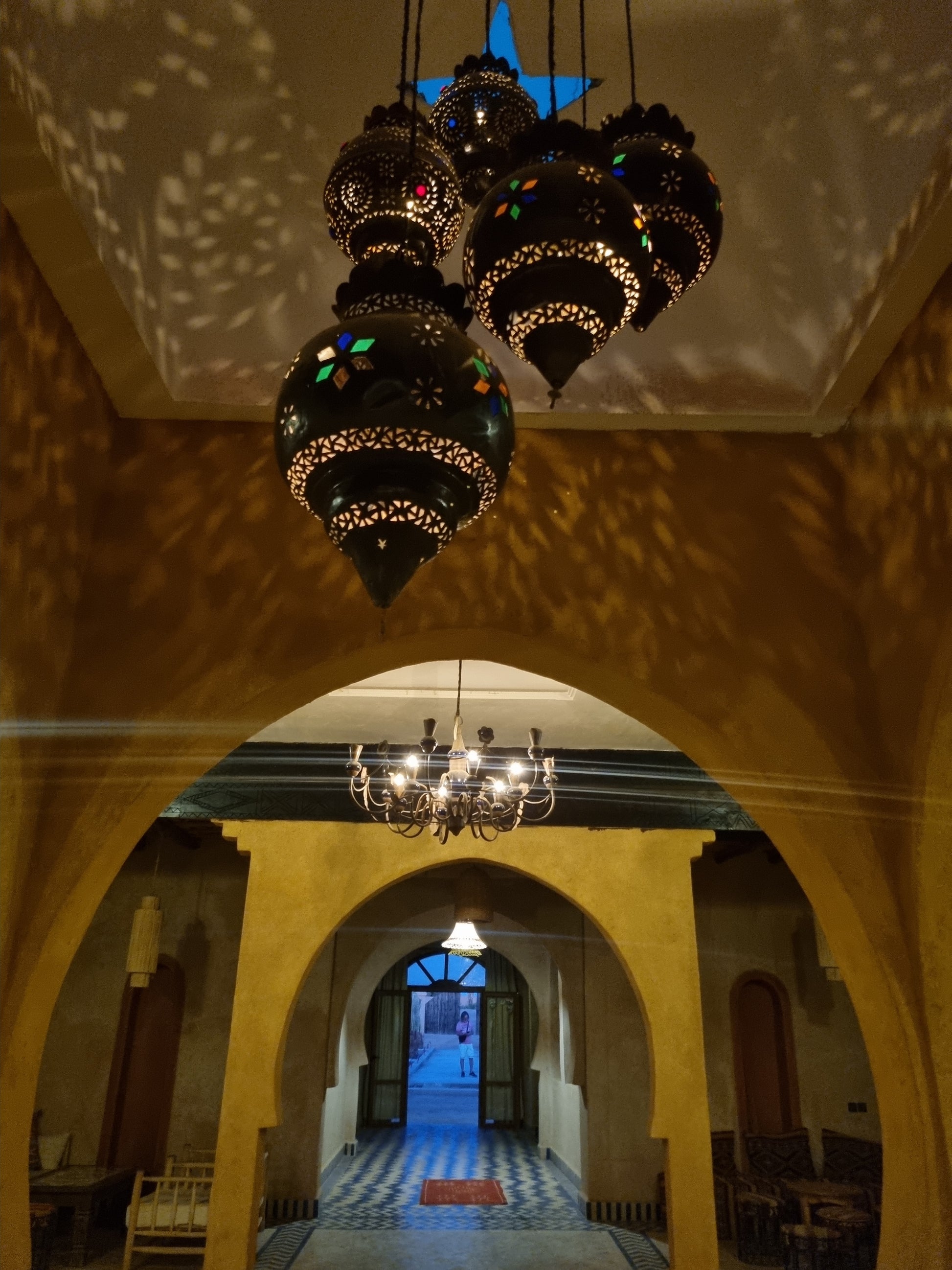 Blue Serenity & Mountain Magic: Fes to Chefchaouen Experience