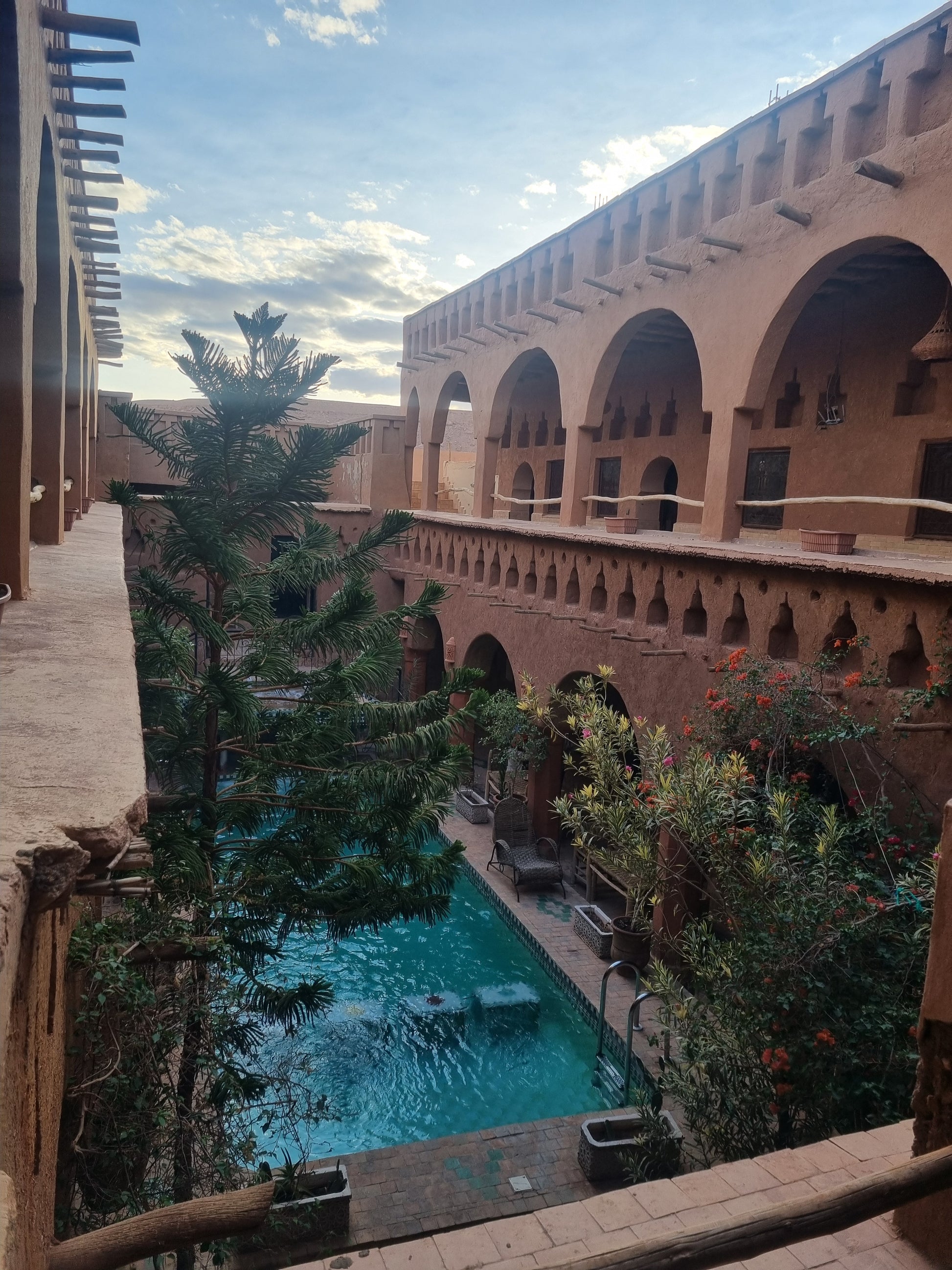 Grand Morocco Circle: Imperial Cities, Sahara Nights & Blue Streets