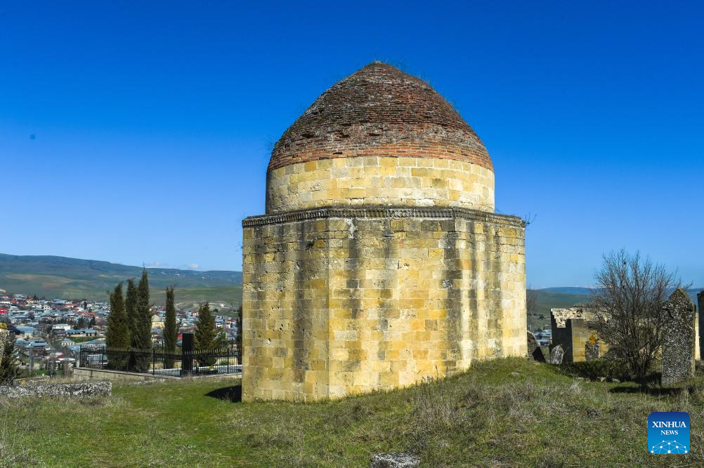 Image of Enchanting Azerbaijan: A 7-Day Journey Through History, Nature & Fire