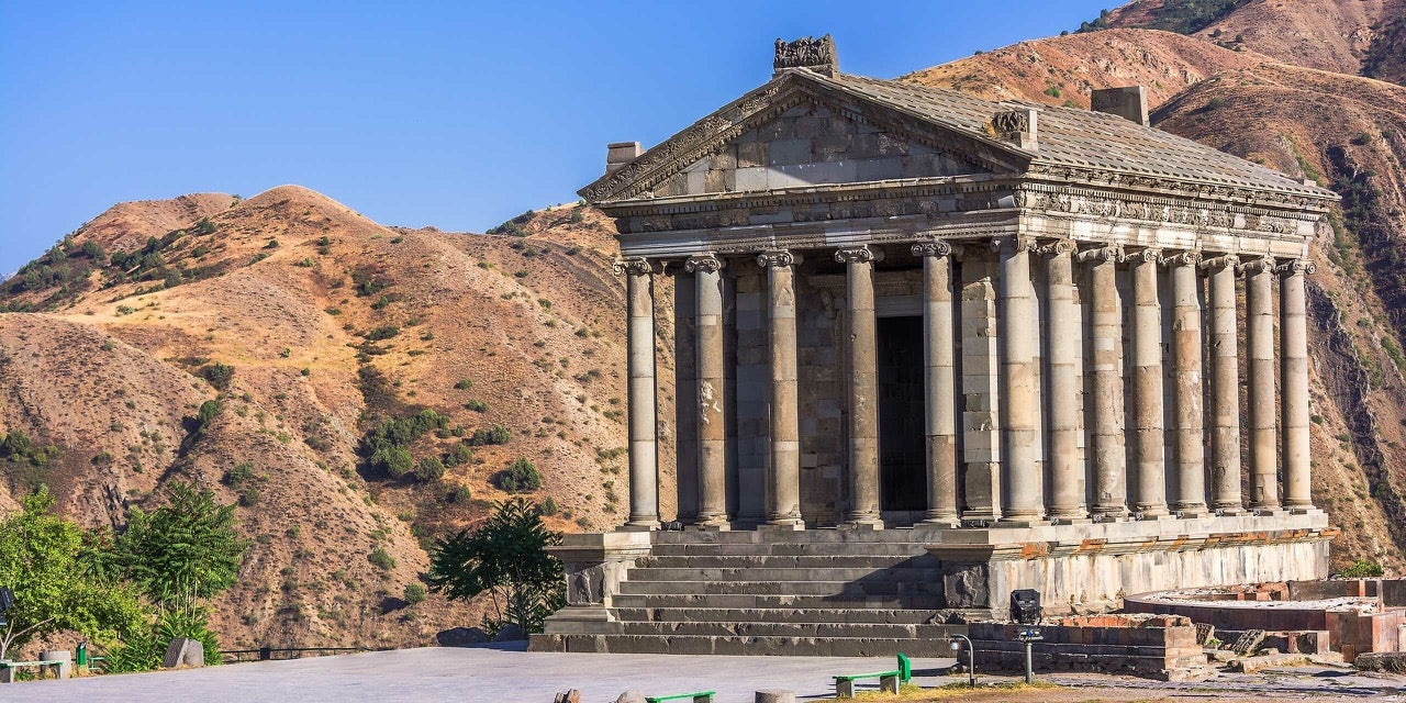 Image of 15 Days Classic Caucasus Journey: Historic Capitals, Mountain Monasteries, and Wine Regions
