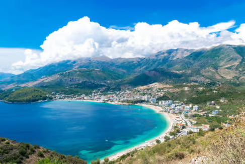 Albanian Riviera Escape: Vlora, Llogara Pass & Dhërmi Day Tour