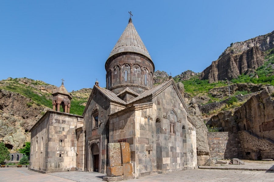Image of 15 Days Classic Caucasus Journey: Historic Capitals, Mountain Monasteries, and Wine Regions