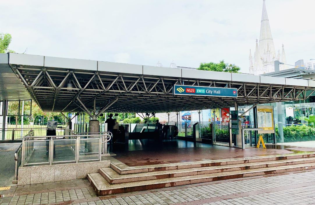 Image of Singapore Through Time: Architecture, History & Riverfront Stories (Morning)