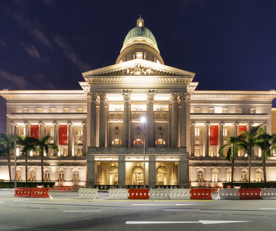 Colonial Echoes & Garden Escapes: Fort Canning & Civic District