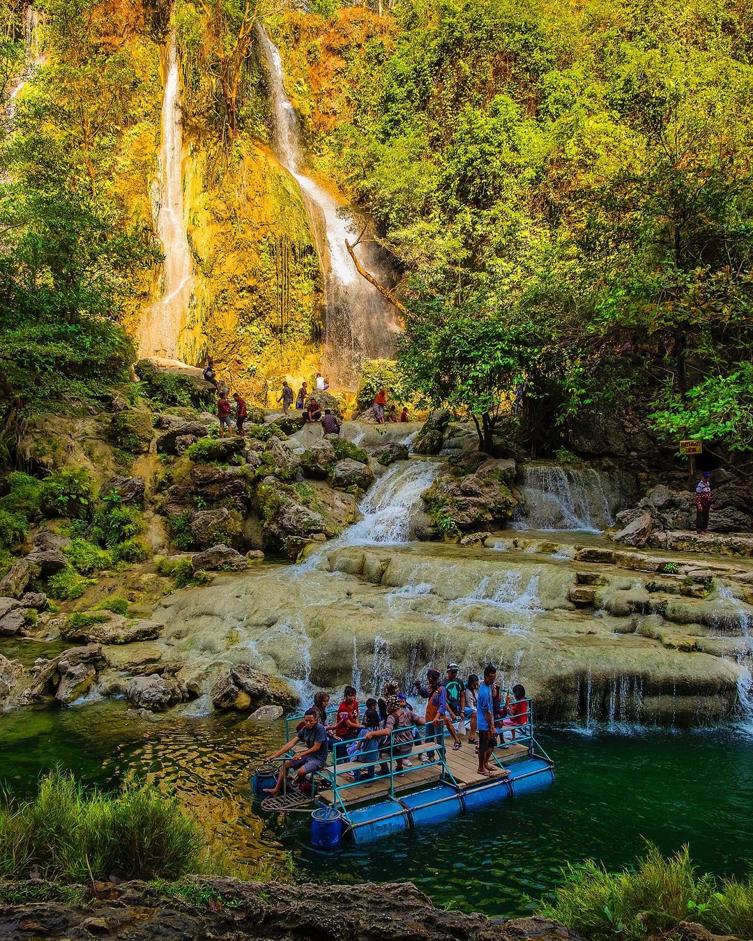 Nature’s Wonders & City Lights of Yogyakarta