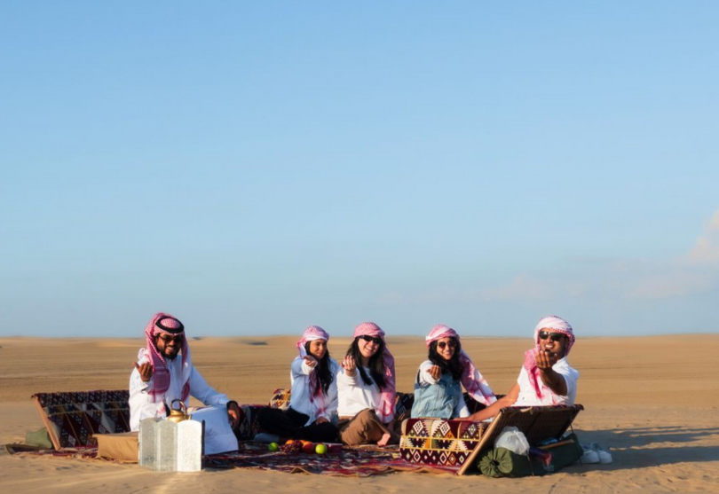 Ultimate Qatar Desert Safari: Dunes, Inland Sea Escape & Authentic Keshta Experience