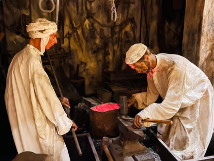 Across the Causeway: Bahrain to Saudi Arabia Private Cultural Day Tour