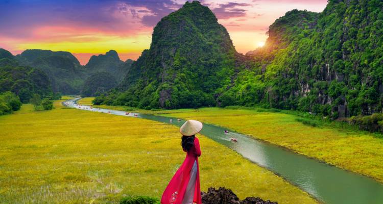 Image of 16D15N Vietnam & Cambodia Tour – Northern to Southern Highlights