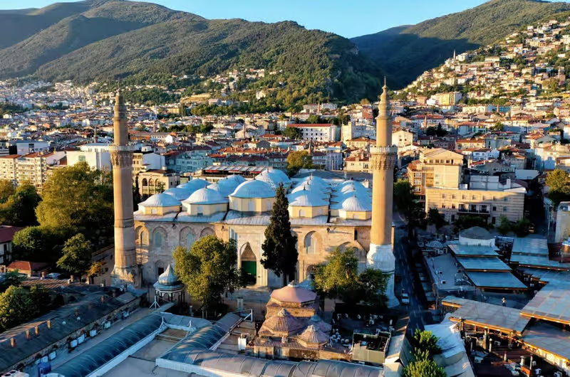 Image of Bursa Private Full-Day Tour: Ottoman Heritage & Cumalıkızık Village - From Istanbul