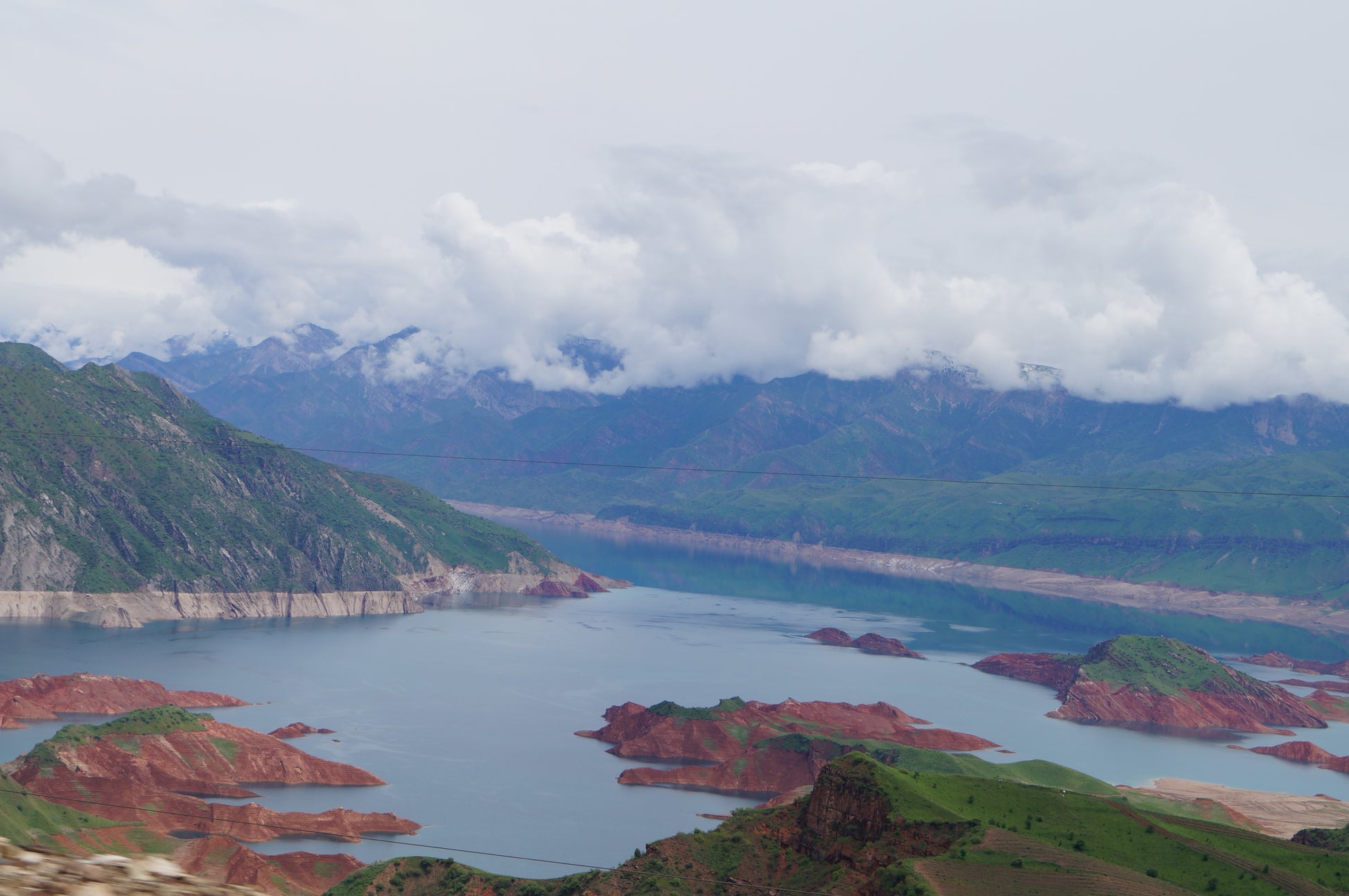Alpine Wonders & Architectural Marvels: The Ultimate Central Asia Discovery