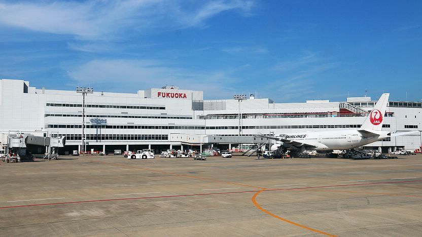 Image of Fukuoka Airport FUK Private Hotel Transfer