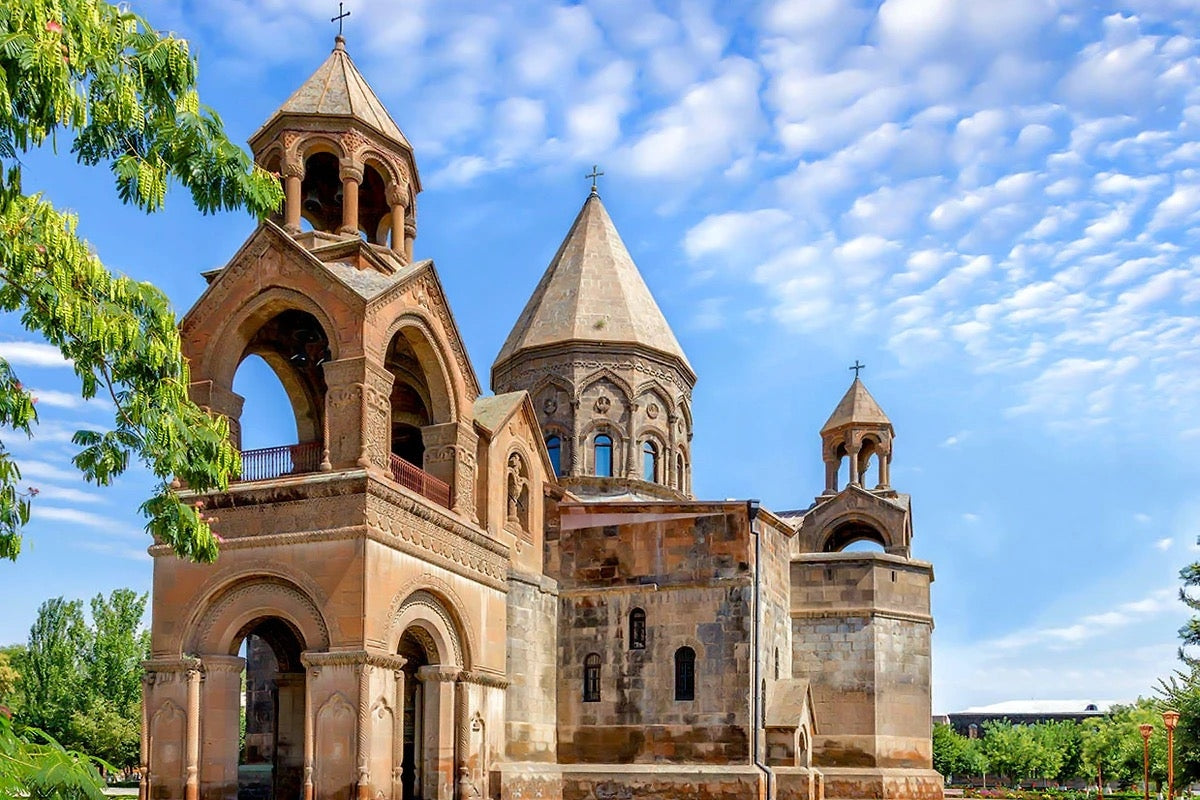 Image of 15 Days Classic Caucasus Journey: Historic Capitals, Mountain Monasteries, and Wine Regions