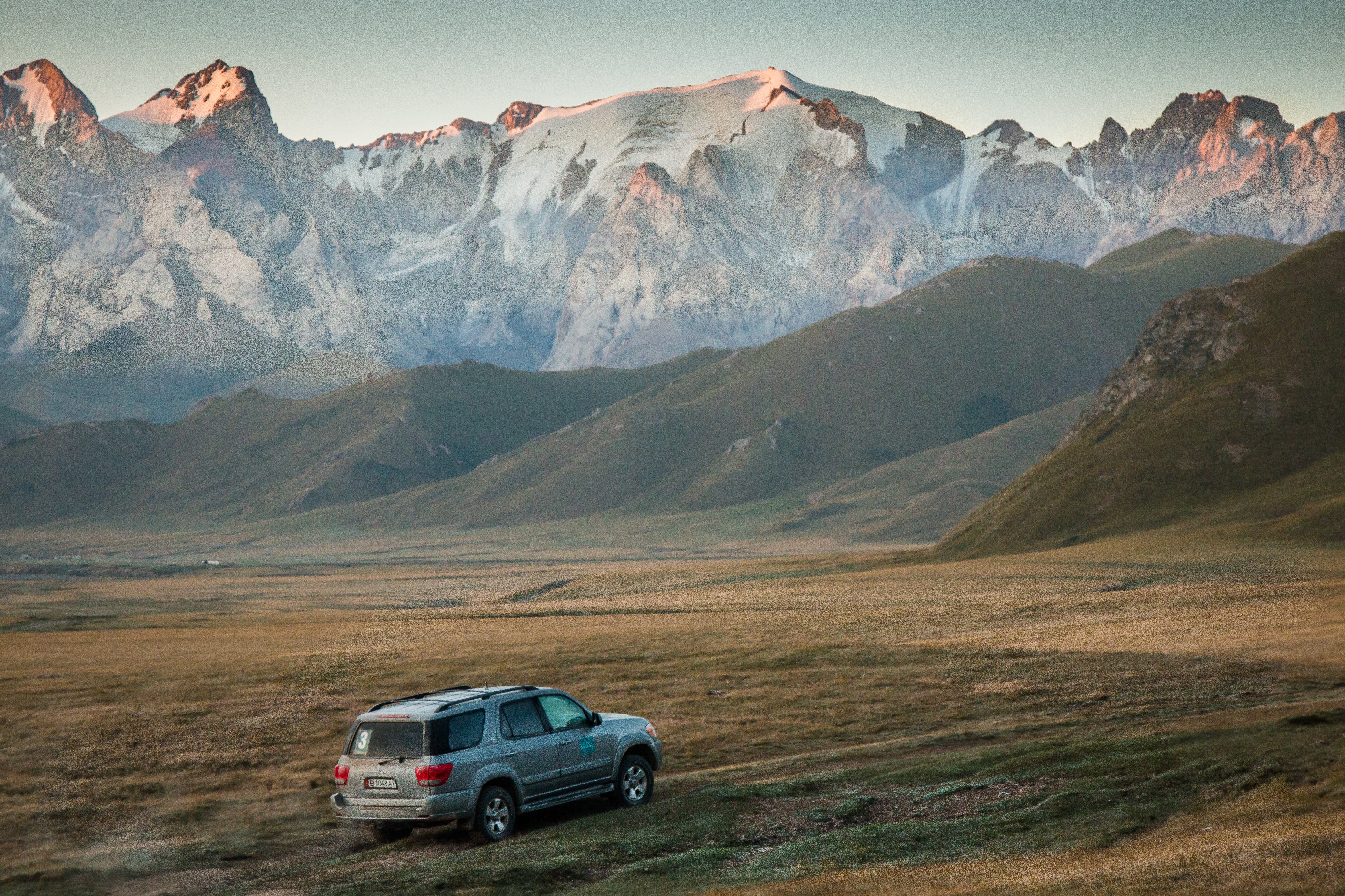 Image of Peaks of Ala Archa to Domes of Bukhara: A Refined 10-Day Tour