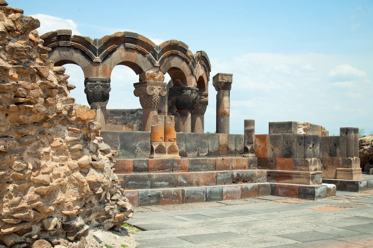 Image of 15 Days Classic Caucasus Journey: Historic Capitals, Mountain Monasteries, and Wine Regions