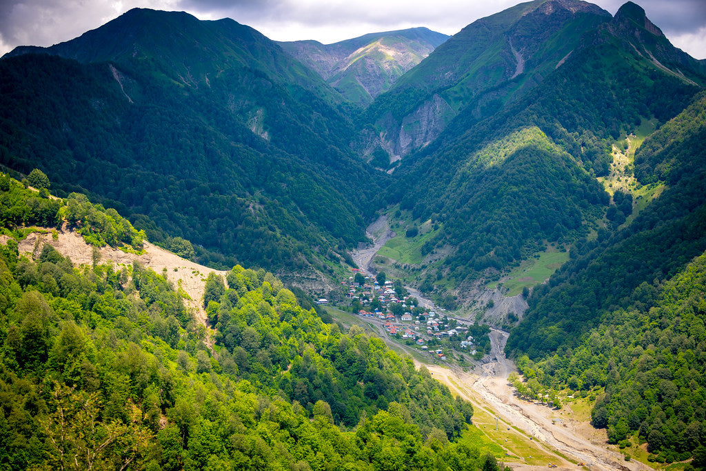 11D Caucasus Grand Journey: Azerbaijan to Georgia Discovery Tour