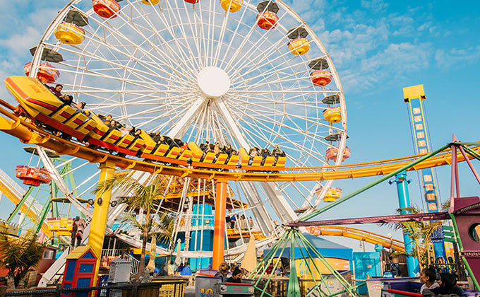 Image of Dream Park Full Day Tour from Cairo — Kids & Family Fun