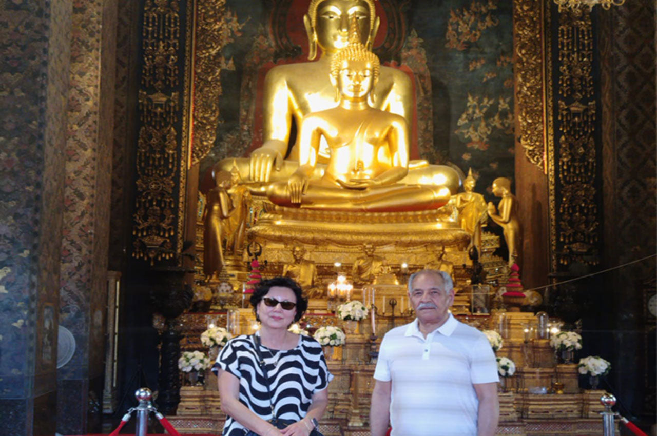 Bangkok Canal & Tuk Tuk Tour