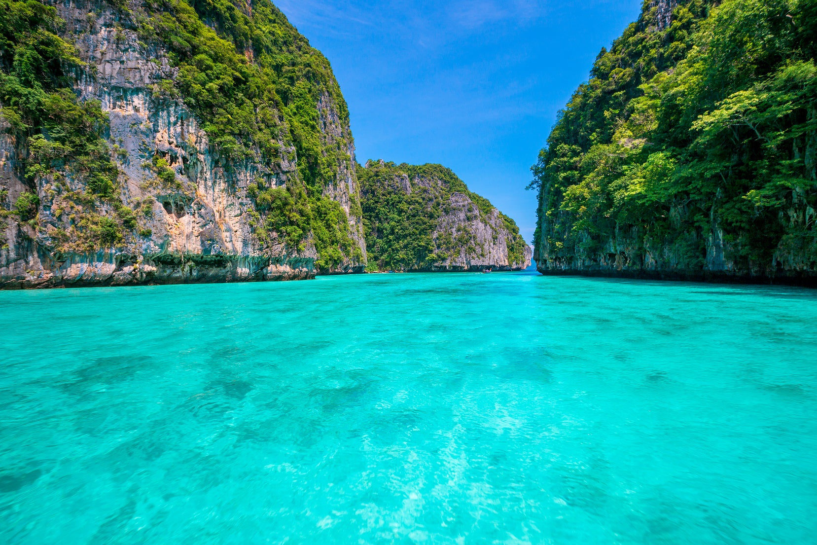 Image of Krabi Full Day Luxury Longtail Boat: 6 Island Hopping Adventure