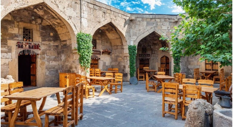 Image of 12 Days Ancient Caucasus Tour: Silk Road Heritage and Mountain Fortresses