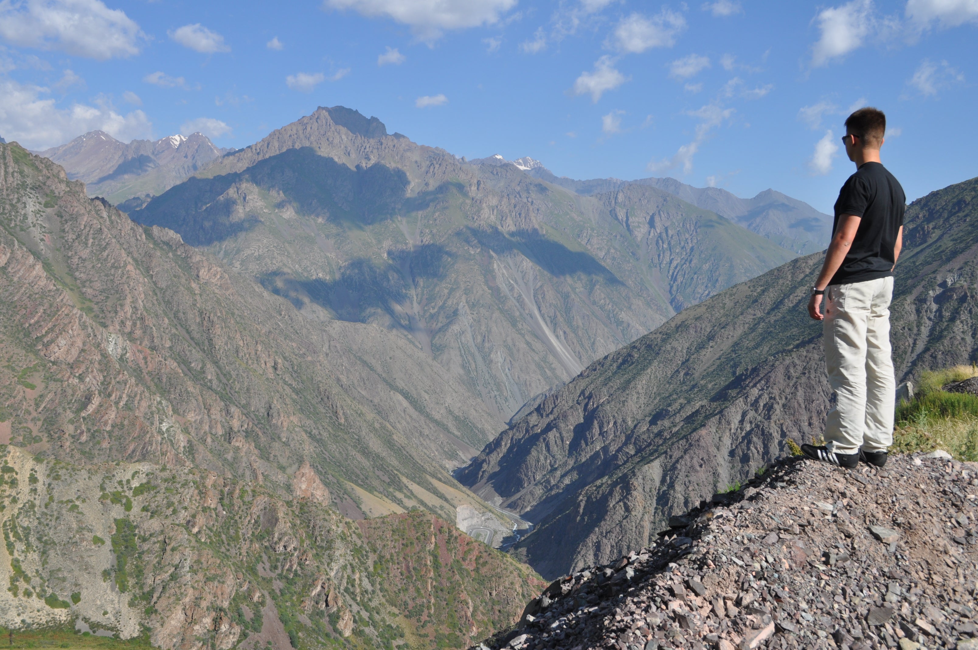 Image of Into the Wild Kyrgyz Highlands: 4-Day Horse Trek to Song-Kul