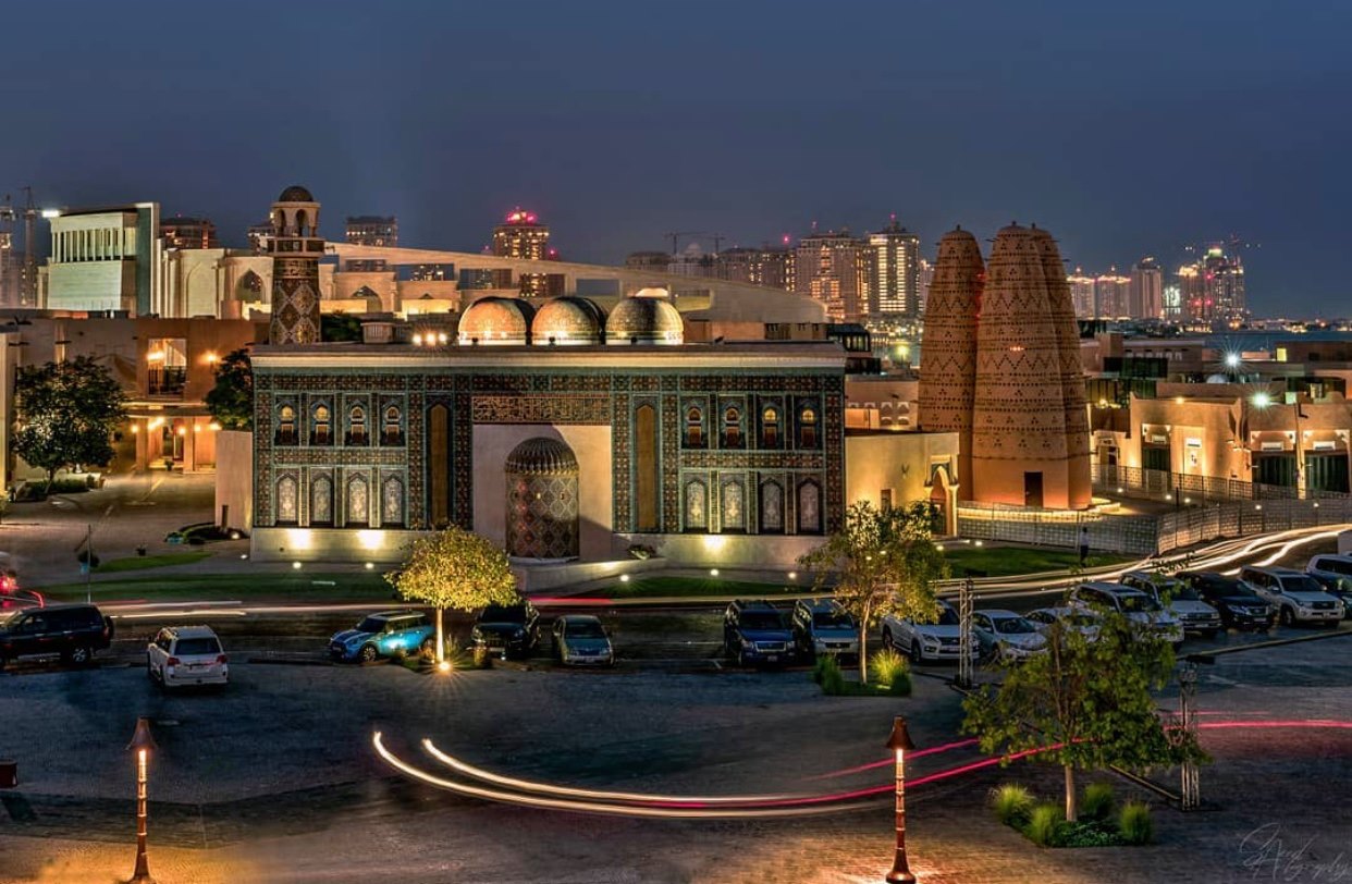 Discover Doha’s Hidden Soul: Culture, Coastlines & Timeless Arabian Charm in 4 Hours