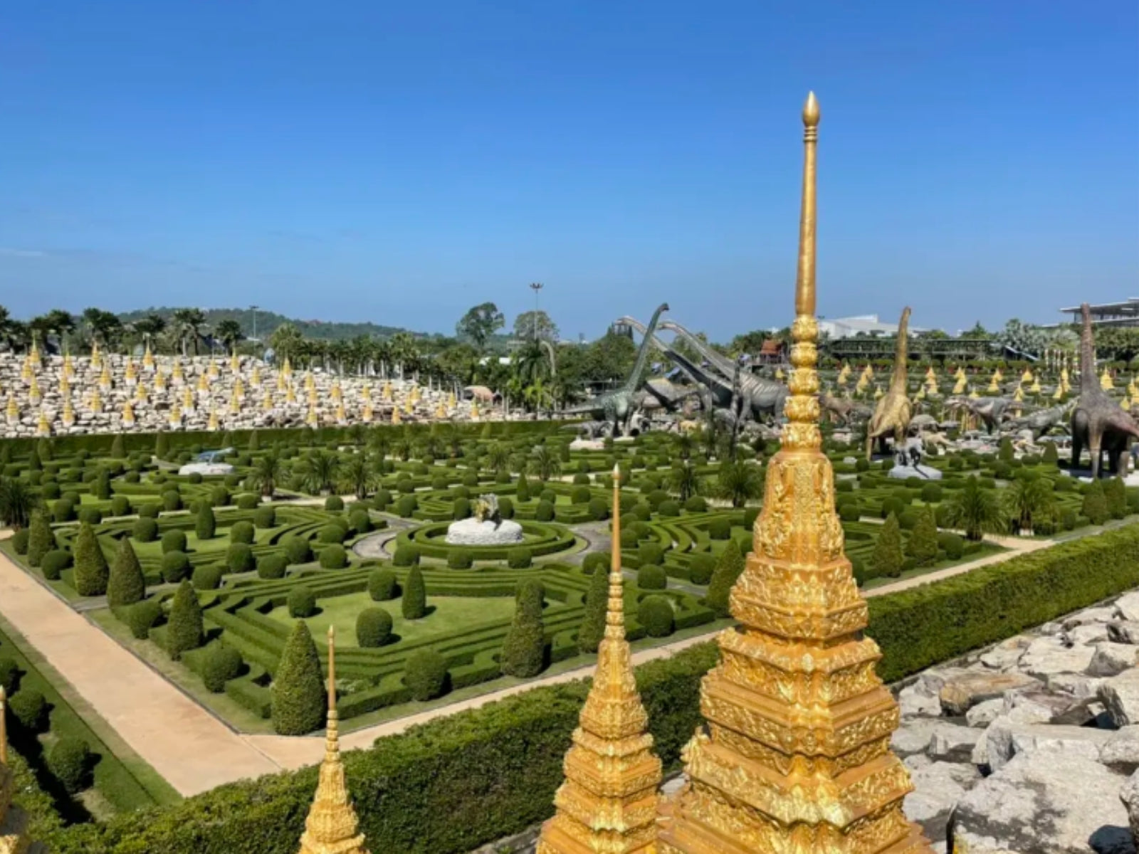 Image of Pattaya Highlights Tour – Elephant Sanctuary, Iconic Cafés & Sunset Fish Market