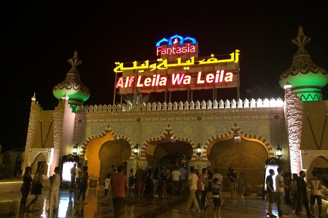 Image of Alf Leila Wa Leila Sharm El Sheikh – Arabian Nights Show