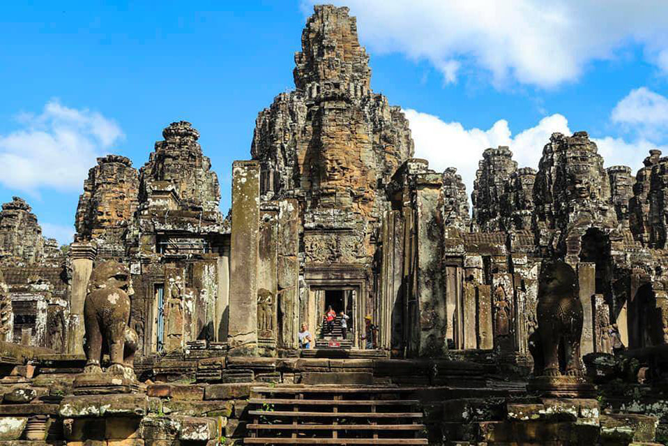 Cambodia: 3 Day Angkor Temple + Phnom Kulen