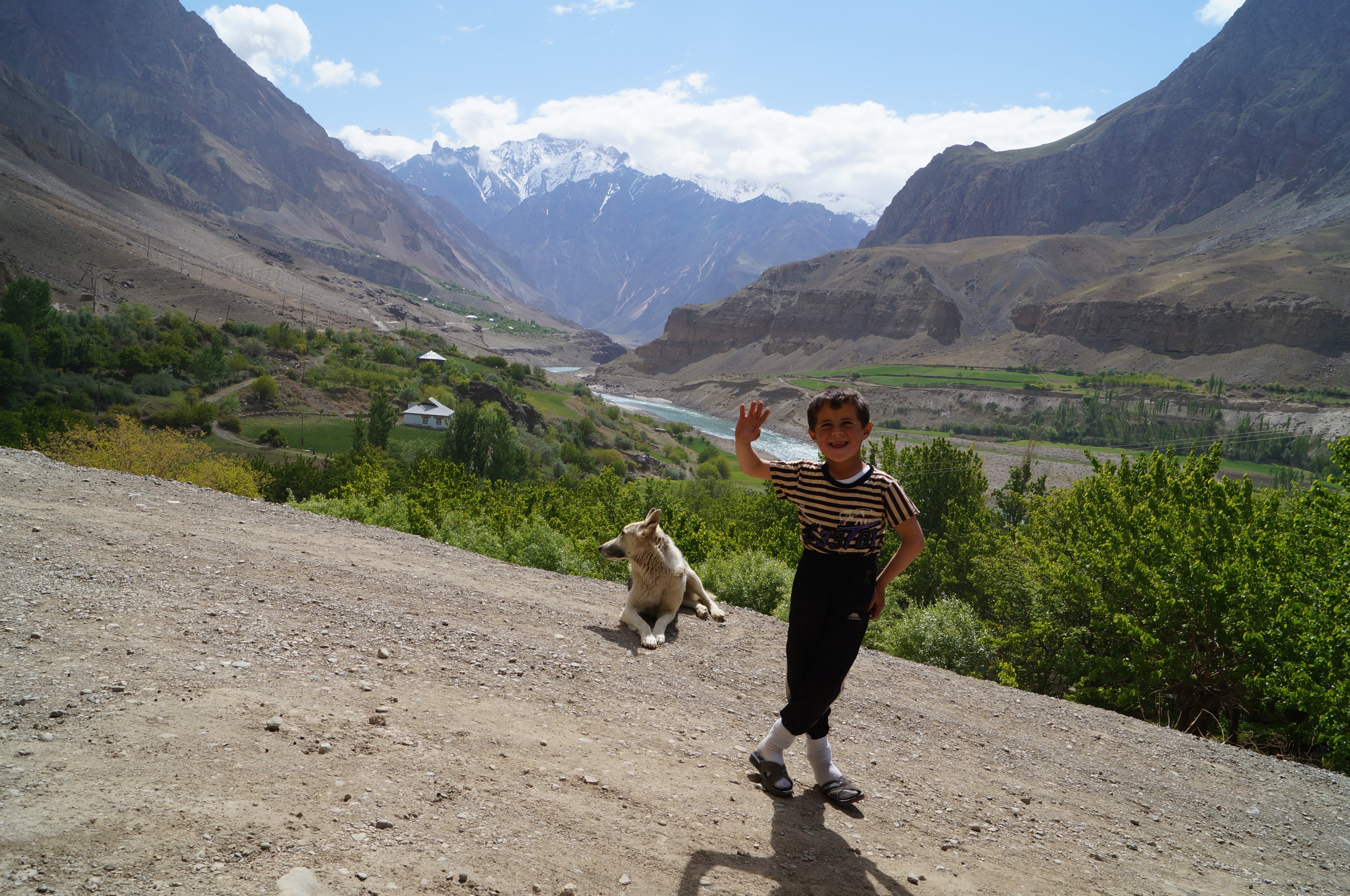 Image of The Grand Silk Road Odyssey: 17 Days Across the 5 Stans