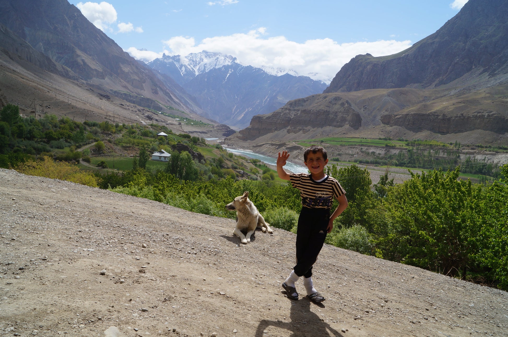 The Grand Silk Road Odyssey: 17 Days Across the 5 Stans