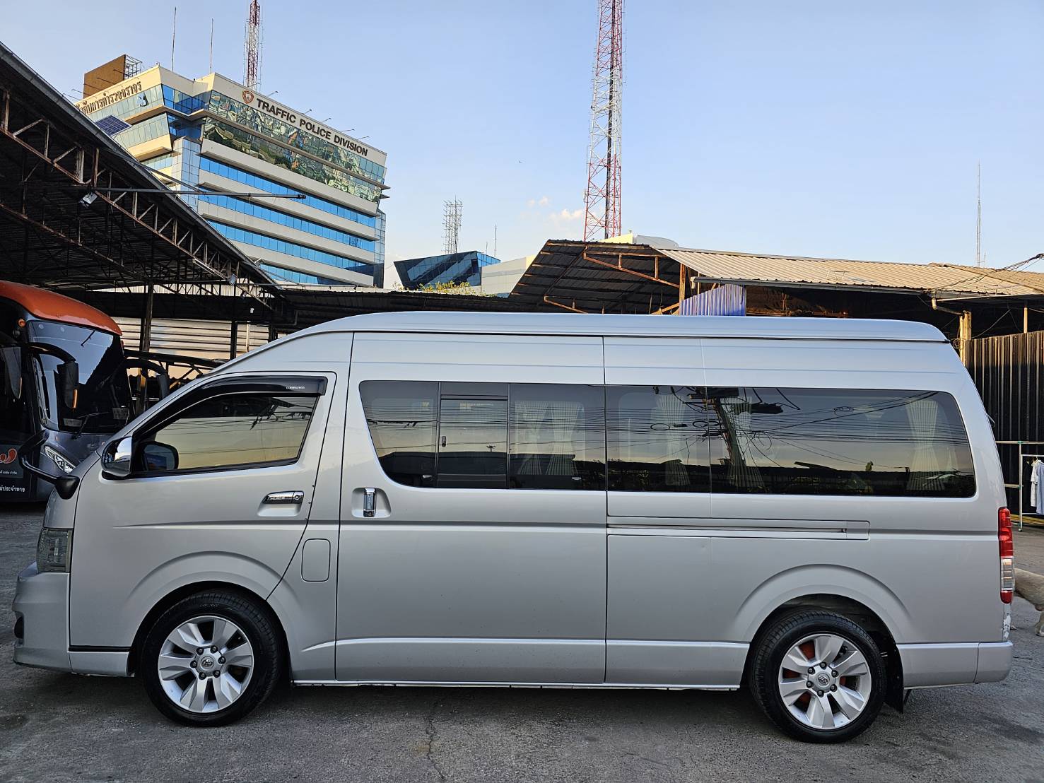 Image of Bangkok Party Night Van Charter – Safe, Private & Stress-Free