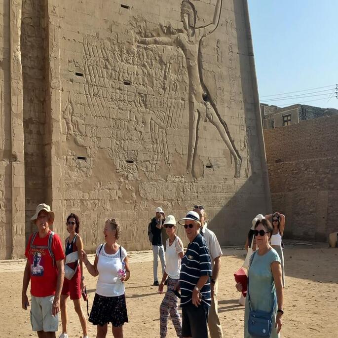 Pharaonic Egypt Discovery: 5-Day Nile River Cruise Package Departing Luxor