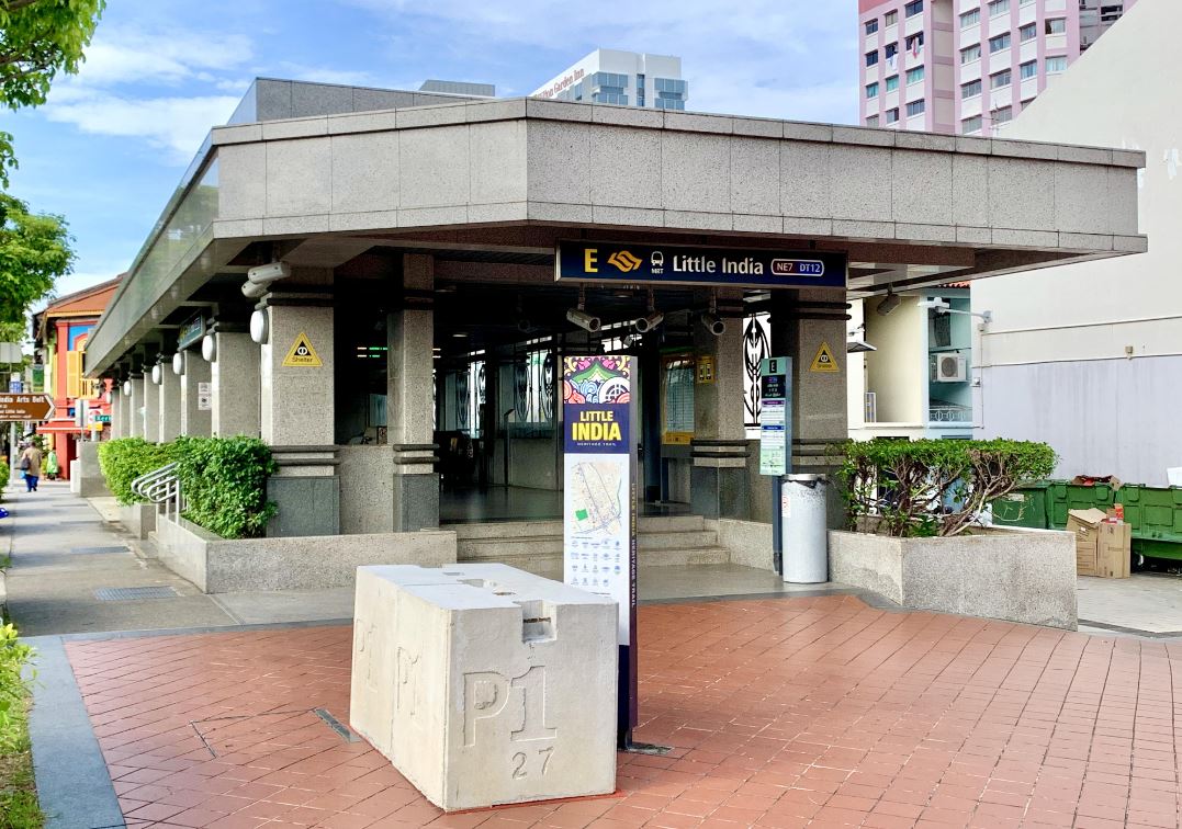 Image of Colors of Little India: Temples, Traditions & Tastes (Afternoon)