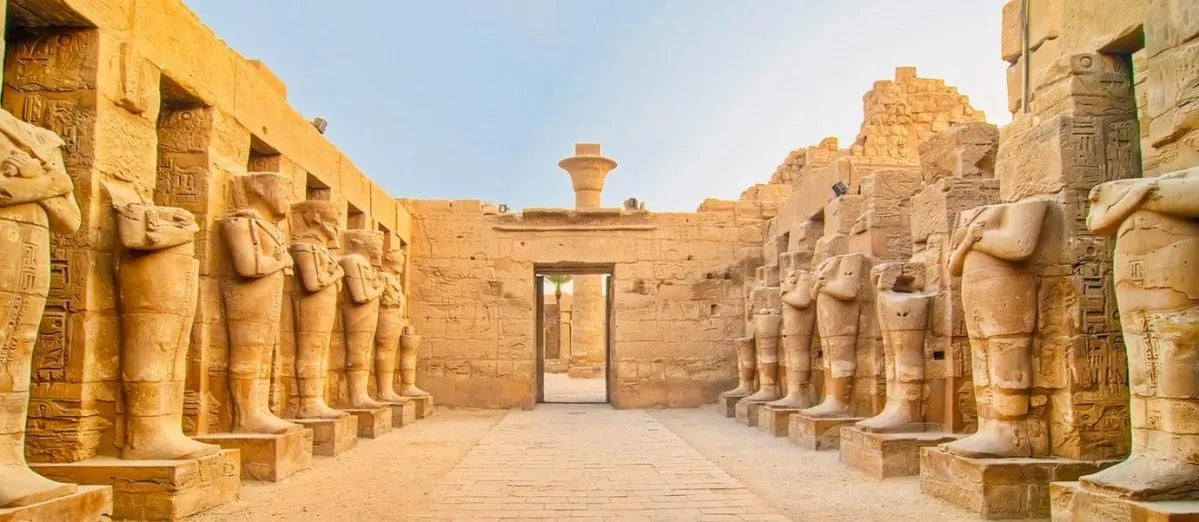 Image of 2D1N Cairo & Luxor Tour – Giza Pyramids, Karnak & Valley of Kings