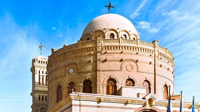 Image of Private Religious Cairo Tour — Saladin Citadel, Coptic Cairo & Cultural Insights