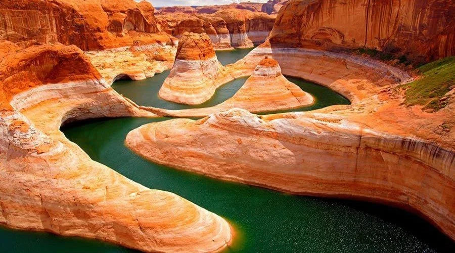 Image of Colored Canyon Tour from Sharm – Nuweiba Canyon & Sunset