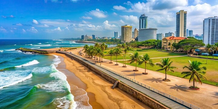 Colombo Highlights Experience: History, Markets & Modern Marvels