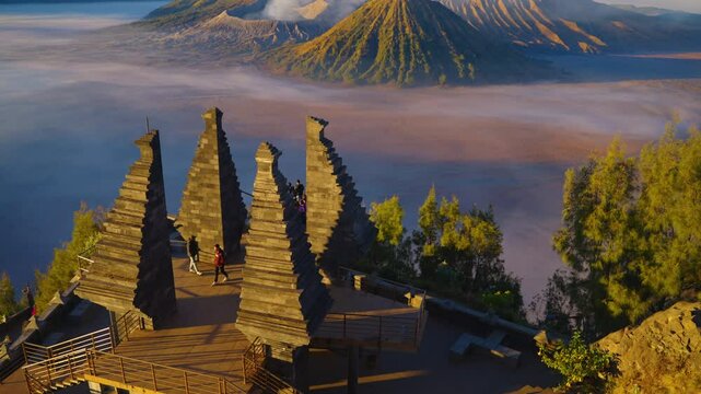 Image of [4-Star] Majestic Mount Bromo & Malang City Highlights Tour