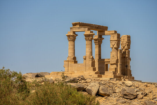 Image of Kalabsha Temple Day Trip — Nubian Museum Visit & High Dam Views