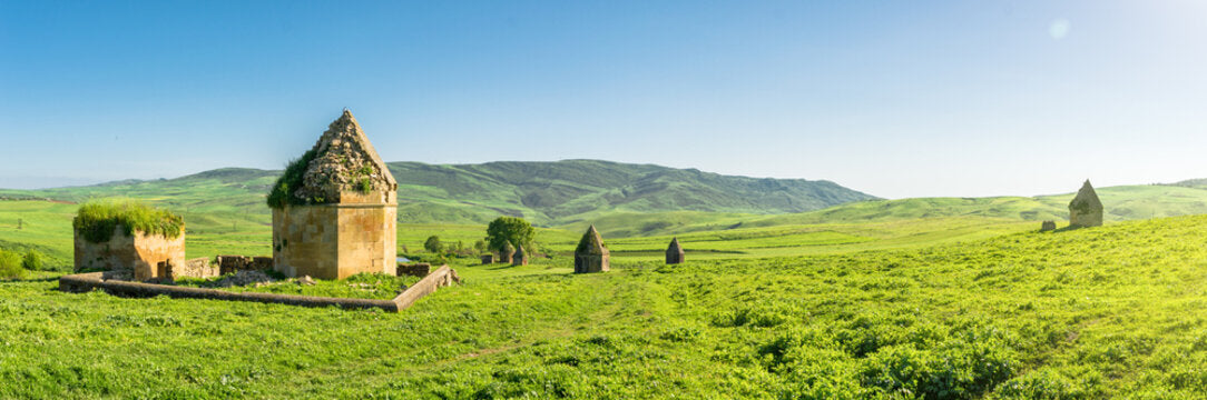 Image of 11D Caucasus Grand Journey: Azerbaijan to Georgia Discovery Tour