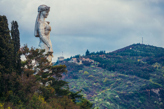 Image of Caucasus Dreamscape: Azerbaijan & Georgia in 9 Unforgettable Days