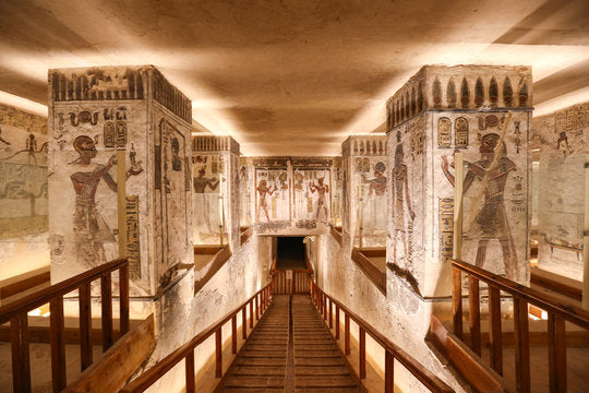 Luxor Day Trip from Aswan — Karnak Temple, Valley of the Kings & Colossi