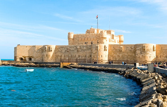 Alexandria to Rosetta Full-Day Tour — Discover the Rosetta Stone & Islamic Heritage
