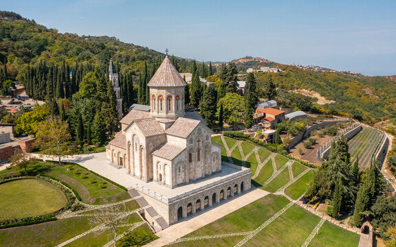 Image of Caucasus Dreamscape: Azerbaijan & Georgia in 9 Unforgettable Days