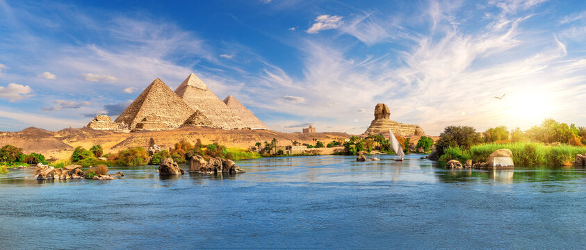 Felucca Nile Cruise Luxor — Traditional Boat Ride & Riverside Views
