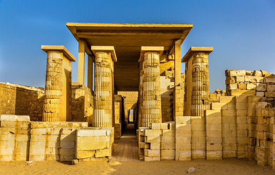 2-Day Cairo Escape from Hurghada – Step Pyramid, Mohamed Ali Mosque & Giza