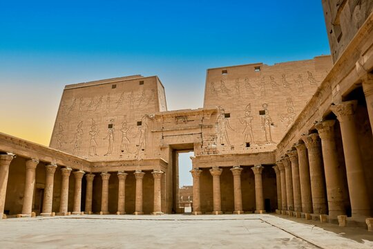 3-Day Luxor to Kom Ombo & Edfu Nile Cruise — 2-Night Full-Board