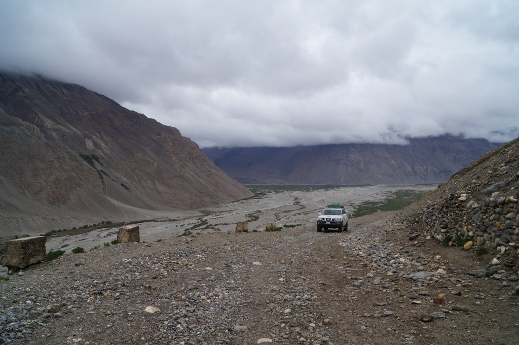Architectural Marvels & Alpine Wonders: 7 Days in Central Asia