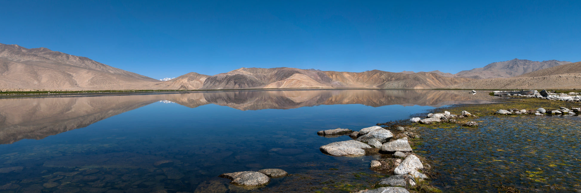 Beyond the Steppe: Heritage and Nature in Tajikistan & Uzbekistan